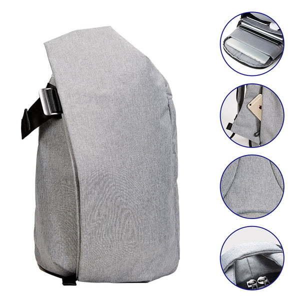 Waterproof Rucksack Unisex Backpack