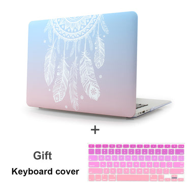 Dream Catcher Plastic Hard Case