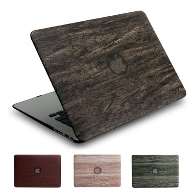 Retro Wood Grain Case