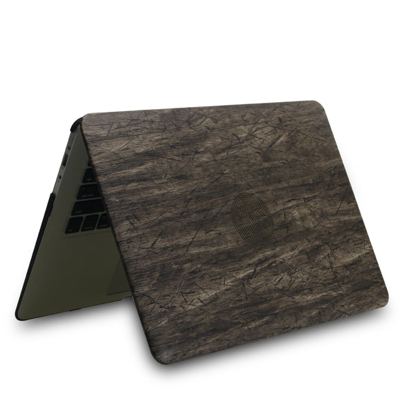 Retro Wood Grain Case