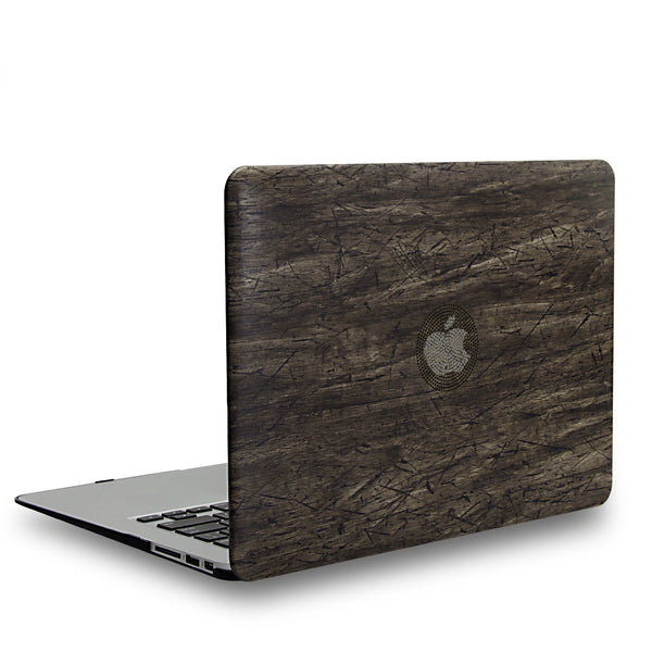 Retro Wood Grain Case