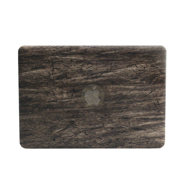 Retro Wood Grain Case