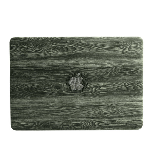Retro Wood Grain Case