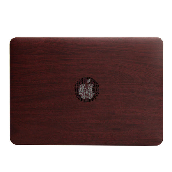 Retro Wood Grain Case