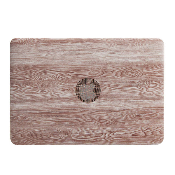 Retro Wood Grain Case